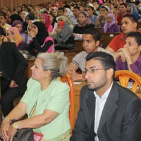 Intelektual NU di Kairo: Islam Bukan Kekerasan