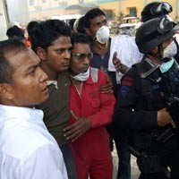 Polisi Curiga Ada Pekerja Asing Ilegal di PT Drydock