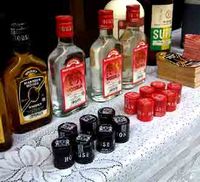 Ribuan Botol Miras Disita Polisi
