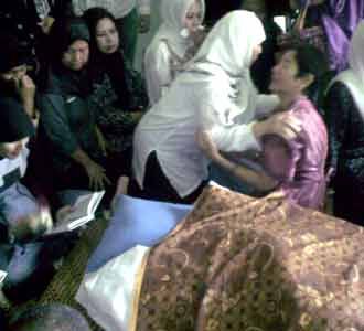 Instruktur STPI Teeza Ariaputra Meninggal