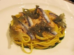 Spaghetti Baru di Tangan Andrea Berton