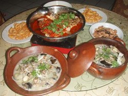 Sajian Unik Provinsi Hunan Di Jakarta