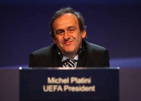 Platini: Prancis Takkan Jadi Juara