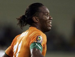Drogba: Piala Dunia Dahulu, Operasi Kemudian