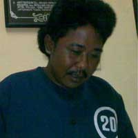 Gasak Motor Mantan Istri, Rahman Diringkus