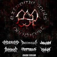 ESP Deathfest di Ujung Pekan