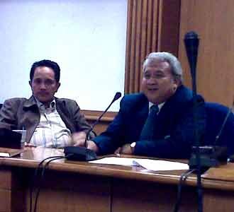 Gelar Doktor Zuliansyah Resmi Dicabut