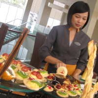 Sajian Menu Dini Hari ala Xquisite Resto