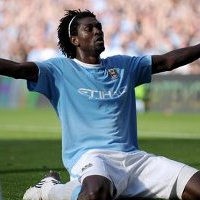 Peringatan Mancini & Toure untuk Adebayor 