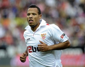 Luis Fabiano Naksir MU
