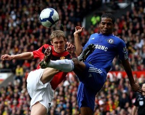 Fletcher: Tekanan Ada di Chelsea