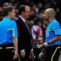 Rafa: Liverpool Tak Seharusnya Kalah