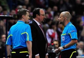 Rafa: Liverpool Tak Seharusnya Kalah