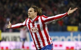 Forlan Puas Sekaligus Was-was