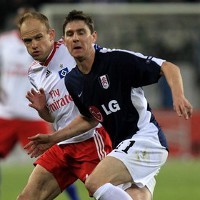 Hamburg-Fulham Berakhir Kacamata