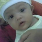 Nadia Sadhrina Puteri Prasetyo, 4 Bulan; Perempuan; f