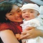 Azzura Kayla Nada Purnawan, 6 Bulan; Perempuan; f