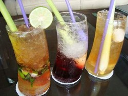 Khamer Bisa Ada Dalam Kopi dan Jus