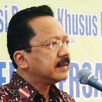 Pertemuan Foke dan Tim Investigasi PMI Berlangsung Tertutup