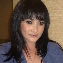  Kiki Amalia Belum PeDe Ikuti Jejak Julia Perez