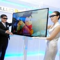 TV 3D LG Hadir di Indonesia Sebelum Piala Dunia