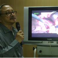 Molor 6 Jam, Operasi Cangkok Hati Selesai