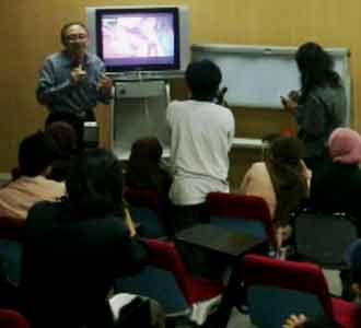 Wagub Saksikan Operasi