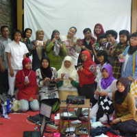 YPBB Buat Biopori di Detikbandung