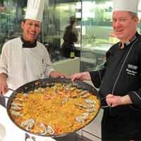 Nikmati Sensasi Unik Paella de Moriscos