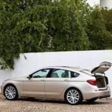 BMW Akan Boyong Seri 5 Gran Turismo ke Indonesia