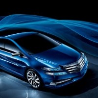 Honda Kenalkan Sedan Konsep Baru di Beijing