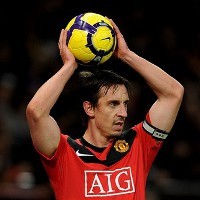 Fergie Yakin Neville Bertahan