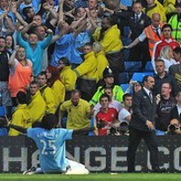 Wenger: Stop Ungkit Masalah Adebayor