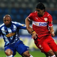 Stuttgart Makin Dekati Zona Eropa