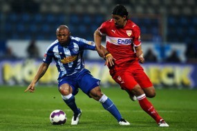 Stuttgart Makin Dekati Zona Eropa