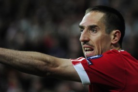 Van Gaal Tetap Mainkan Ribery