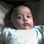 Raditya Rifqi Rasyid, 4 Bulan; Lelaki; m