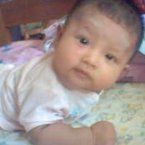 Reihan Azzil Azzani, 4 Bulan; Lelaki; m