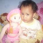 Stella Gita Auerella, 2,10 Tahun; Perempuan; f