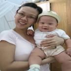 Davian Anantta Liem, 7 Bulan; Lelaki; m