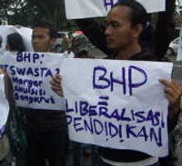 UU BHP Dibatalkan, Pemerintah Cukup Ganti dengan PP 