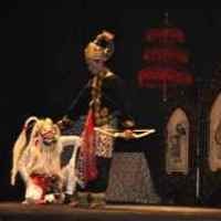 Drama Ramayana Berbahasa Arab Memukau Masyarakat Maroko