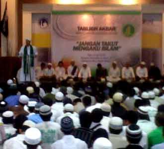 TPM Dirikan Madina