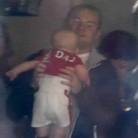 Rooney Ajak Kai Nonton MU