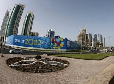 Arab Layak Gelar Piala Dunia