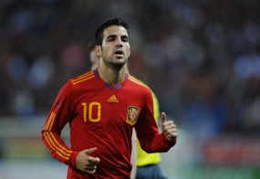 Fabregas Yakin Tampil di Afsel