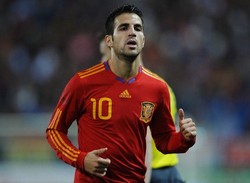 Fabregas Yakin Tampil di Afsel