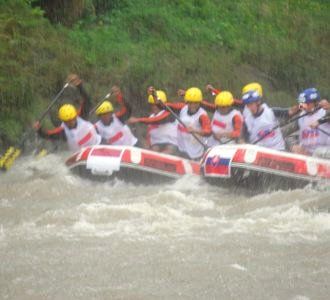 Tim Rafting Indonesia Perkasa