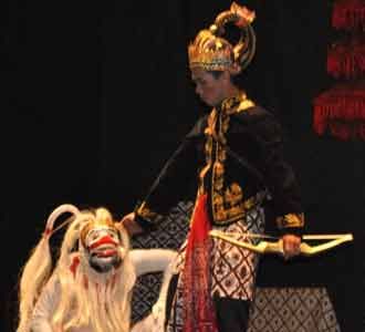 Drama Ramayana Pukau Maroko
