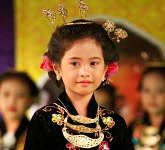 Lomba Busana Kartini